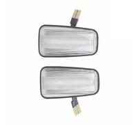Indicatore Direzione Auto Compatibile Con Fiat Per Scudo Combinato 220p Per Ulysse 220 2x Indicatore Di Direzione Dinamico Sequenziale Luci Di Posizione Laterali Lampeggianti Scorrevoli(Clear)