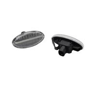 Indicatore Direzione Auto Compatibile Con Mazda Per MPV II LW 2006 2007 2008 2009 2010 2011 2012 GJ6A51120E Dynamic Car Blinker Side Marker Indicator Light Lamp