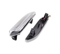 Indicatore Direzione Auto Compatibile Con Mini Per R61 Per Paceman 2012 2013 2014 2015 2016 2017 63132221503 Ripetitore Laterale Indicatore Di Direzione Lampada Dinamica Luci Di Direzione Per Auto(Cle