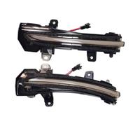 Indicatore Direzione Auto Compatibile Con Nissan Per Kicks P15 2016-2019 Indicatore Direzione Sinistro Destro Specchietto Laterale Dinamico, Lampeggiante, Luce Segnalazione Ripetitrice(2)