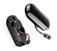 Indicatore Direzione Auto Compatibile Con Per Fox 2005-2011 Per Polo 9N 2001 2002 2003 2004 2005 Per Caddy III (2K) Luce Di Direzione Laterale Dinamica Per Auto 1J5949117