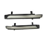 Indicatore Direzione Auto Compatibile Con Skoda Per Octavia 1Z5 Station Wagon 2009 2010 2011 2012 3T0949101 Indicatore Direzione Dinamico Specchietto Laterale Lampeggiante Ripetitore Lampada