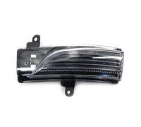 Indicatore Direzione Auto Compatibile Con Subaru Per Legacy Per Outback 2013-2017 Specchietto Retrovisore Anteriore Auto Indicatore Direzione Luce Marcia Luci Lampeggianti 84401AJ010(Left)