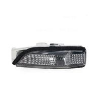 Indicatore Direzione Auto Compatibile Con Toyota Per Verso Per Corolla 2013-2018 Specchietto Retrovisore Indicatore Direzione Indicatore Direzione Ripetitore Con Lampadina 81741-02040(Left)