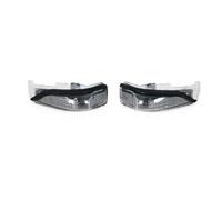 Indicatore Direzione Auto Compatibile Con Toyota Per Verso Per Corolla 2013-2018 Specchietto Retrovisore Indicatore Direzione Indicatore Direzione Ripetitore Con Lampadina 81741-02040(Pair)