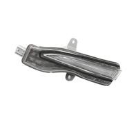 Indicatore Direzione Auto Sinistra Destra Specchio Retrovisore LED Luce Specchio Laterale Auto Indicatore Direzione Per Mazda Per CX-3 Per CX-4 Per CX-5 2016 2017 2018(Only 1 Right)