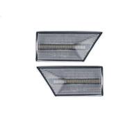 Faro indicatore di direzione Dx arancione L37-140-005LED BLIC per OPEL VECTRA C