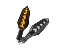 Indicatore Direzione Compatibile Con Aprilia Per SR150 Per SXR160 Moto Indicatori Di Direzione Sinistro Destro Luce Lampeggiante Lampada Indicatore Lampeggiante Fanale Posteriore Lampada