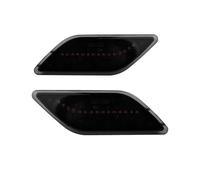 Indicatore Direzione Compatibile Con Benz Per C200 C350 SEDAN 2012 2013 2014 2x Canbus Dynamic Side Marker Indicator Lights 2049067401 2049067301