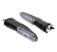 Indicatore Direzione Compatibile Con Per Z1000 Per SX 2011-2020 Per Ninja 250 Per ZX-6R 2013-2020 Indicatore Di Direzione Anteriore Posteriore Per Motocicletta