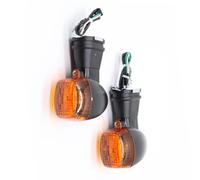 Indicatore Direzione Compatibile Con Per ZX-6RR 2003-2004 Per ZX-10R 2004-2005 Indicatore Di Direzione Anteriore Posteriore Sinistro Destro Per Motocicletta