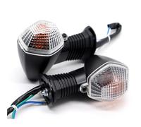 Indicatore Direzione Compatibile Con Suzuki Per SV1000N Per SV1000S 2003-2008 Per SV650N 2003-2009 Indicatore Di Direzione Anteriore Posteriore Per Motocicletta Lampada Lampeggiante