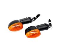 Indicatore Direzione Compatibile Con Yamaha Per YZF Per R1 2002-2020 Per R1M 2015-2020 Per R1S 2016-2020 1 Paio Di Indicatori Di Direzione Anteriori E Posteriori Per Moto