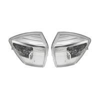 Indicatore Direzione Copertura Lampada Direzione Specchietto Retrovisore Per Ford Per C-Max 2010-2017 Copertura Dell'indicatore Specchietto Retrovisore Portiera Accessori Indicatori Direzione Laterali