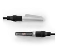 INDICATORE DIREZIONE CORSA 1 FUNZIONE RIZOMA HARLEY-DAVIDSON 1130 V-ROD 2002-05-