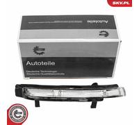 Indicatore direzione dello specchietto retrovisore DX SKODA Octavia II Superb II