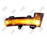 ABAKUS Freccia LED 048-14-862 Per Skoda VW, Specchio Destro, Bianco