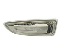 Indicatore Direzione Destro Trasparente Adatto A per Opel Astra J Z18