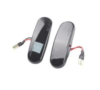 Indicatore Direzione Dinamico Compatibile Con Citroen Per Nemo Panel Van 2008-2019 Per Estate Van 2009-2019 Dinamici Direzione Laterale Indicatore Luminoso 2 Pezzi