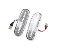 Indicatore Direzione Dinamico Compatibile Con Citroen Per Nemo Panel Van 2008-2019 Per Estate Van 2009-2019 Dinamici Direzione Laterale Indicatore Luminoso 2 Pezzi