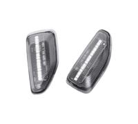 Indicatore Direzione Dinamico Compatibile Con Dacia Per Logan Per Sandero 2012-2020 Per Duster 2017-2022 Dynamic Side Marker Light Arrow Indicatori Di Direzione Lampeggianti Lampade 2 Pezzi(B)