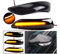 Indicatore direzione dinamico LED specchietto per Mercedes W169 W245 2004-2008