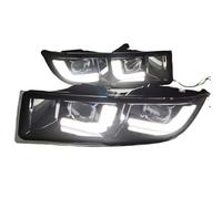 Indicatore Direzione Diurne LED Auto Per Toyota Per Land Per Cruiser Per Prado 120 Per GRJ120 Per TRJ120 Per FJ120 Per LC120 2002 2010 Fendinebbia Indicatori Direzione Freccia Specchietto
