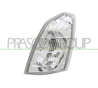 Fanale Anteriore Sinistro Bianco Senza Porta Lampada Per Nissan X-trail Dal 2001