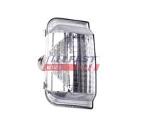 Faro indicatore di direzione Specchio esterno bianco FT87319 FAST per FIAT