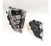 INDICATORE DIREZIONE Fendinebbia Per Kia Per K5 Per Optima 2016-2017 Con Indicatori Direzione Gialli Luci Diurne Fendinebbia 1 Set Luci Diurne A LED Per Auto FRECCIA SPECCHIETTO LATERALE