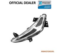 Indicatore Direzione Freccia Anteriore Sinistro Original Piaggio Beverly 300 ...
