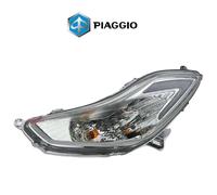INDICATORE DIREZIONE FRECCIA ANTERIORE SX PIAGGIO BEVERLY 300 400 2021 2023
