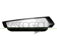 Fanale Destro Bianco Senza Porta Lampada Per Iveco Daily 2014-2019 Lato Destro