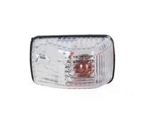 Indicatore Direzione Indicatore Di Direzione Luce Laterale Per Auto Luce Di Posizione Laterale Lampada Per Porta 24V Per Auto Per Isuzu 700p Per Camion Fanale Fanalino Freccia ( Colore : Only 1 Left )