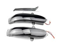 indicatore direzione Indicatore sequenziale dello specchietto laterale Lampada lampeggiante per Mercedes Per Benz C W203 CL203 direzione dinamico LED 2PCS Frecce Laterali auto