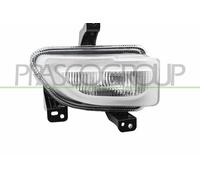 Fanale Sinistro Bianco Con Porta Lampada Per Jeep Renegade Dal 2014 Al 2018