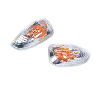 Indicatore Direzione Lampada Specchietto Laterale Auto Senza Lampadina | Indicatore Laterale Specchietto Compatibile Con Renault Master Vauxhall Opel Movano Nissan NV400 2010-2018(1 paio)