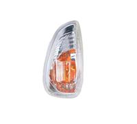 Indicatore Direzione Lampada Specchietto Laterale Auto Senza Lampadina | Indicatore Laterale Specchietto Compatibile Con Renault Master Vauxhall Opel Movano Nissan NV400 2010-2018(LEFT)