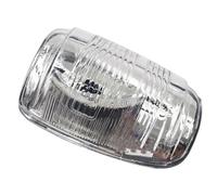 Indicatore Direzione Lampade Indicatori Specchio Per Ford Transit MK8 2014 2015-2020 Indicatore Retrovisione Laterale Sostituisci Automatica Sinistra Destra Indicatori Direzione Laterali(Bianco Sinist