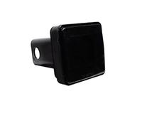 Indicatore Direzione laterale 1 Luce Di Retromarcia E Stop A LED Rosso Bianco Per Pickup SUV Con Gancio Traino Classe III Da 2" X Dinamico(Smoked Lens)