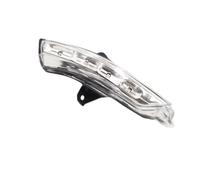 Indicatore Direzione Laterale Compatibile Con Chevy Per Malibu 2012 2013 2014 2015 2016 2017 Specchietto Laterale Per Auto Indicatore Direzione Lampeggiante Ripetitore Lampada 22812177(Left)