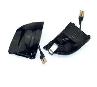 Indicatore Direzione Laterale Compatibile Con Ford Per Focus 2 MK2 2004 2005 2006 2007 2008 Specchietto Retrovisore Per Auto Indicatore Di Direzione Dinamico Luci Lampeggianti