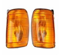 Indicatore Direzione Laterale Compatibile Con Ford Per Transit MK8 2014-2020 Specchietto Retrovisore Sinistro Destro Per Auto Indicatore Di Direzione Laterale Copertura Lente(Pair)