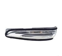 Indicatore Direzione Laterale Compatibile Con Hyundai Per Accent 2012-2016 Per Elantra Per Coupe 2013 2014 Indicatore Direzione Sinistro Destro Auto Specchietto Retrovisore Luce Direzione(Left)