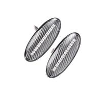 Indicatore Direzione Laterale Compatibile Con Nissan Per Juke 2011 2012 2013 2014, Luci Di Segnalazione Laterali Dinamiche Per Auto, Luci Di Direzione, Luci Lampeggianti, Luci Di Segnalazione.