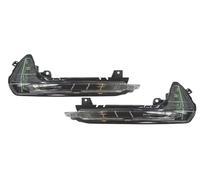 Indicatore Direzione Laterale Compatibile Con Per A6 C7 2011-2018 Specchietto Retrovisore Laterale Indicatore Di Direzione Indicatore Di Retromarcia Lampada Ripetitrice 4G5949101A(Pair)