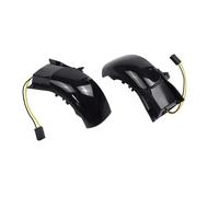 Indicatore Direzione Laterale Compatibile Con Per Touran 2003 2004 2005 2006 2007 2008 2009 2010 Accessori Per Auto Luci Di Direzione Luce Di Posizione Laterale LH-1T0949101 RH-1T0949102(Giallo)