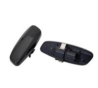 Indicatore Direzione Laterale Dinamico Per Citroen Per C4 Per Picasso 2006-15 Car Styling Dinamico Segnale Girata Lampeggiante Indicatore Laterale Parafango Accessori Auto(Dynamic Smoked Black)