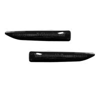 Indicatore Direzione Laterale Dinamico Per La Serie 7 Per E65 Per E66 Per E67 Per E68 2001-08 2 Pezzi Indicatore Laterale Specchio Indicatore Direzione Indicatore Direzione Ambra(NO Dynamic)