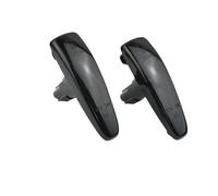 Indicatore Direzione Laterale Dinamico Per Mitsubishi Per Lancer Per EVO X Per Outlander Per Lo Sport Per Mirage 2014+ Dinamica Indicatori Direzione Lampada Segnalazione Ambra(Dynamic Smoked)